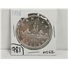 Image 1 : 1956 Canadian Silver $1