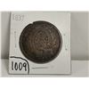 Image 1 : 1837 Bank of Montreal Penny