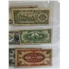 Image 4 : 13 Old Foreign bills