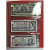 Image 1 : 6 Different $10 Bills