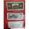 Image 4 : 6 Different $10 Bills