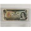Image 2 : 1973 (Set of 2) $1 Replacement bills