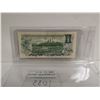 Image 5 : 1973 (Set of 2) $1 Replacement bills