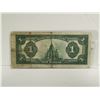 Image 2 : 1923 Large $1 bill (bronze seal)