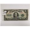 Image 1 : 1923 Large $1 bill (green seal0