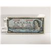 Image 1 : 1954 $5 Replacement bill, NS prefix