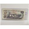 Image 2 : 1971 $10 replacement bill, DA prefix