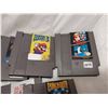 Image 2 : Six Nintendo games