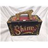 Image 1 : Vintage shoe shine 5cent box