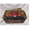 Image 2 : Vintage shoe shine 5cent box