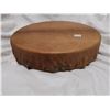 Image 2 : Elk Skin Drum, 12" Handmade