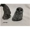 Image 2 : 3 Small soapstone figurines