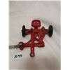 Image 2 : Old Cast Hay cutter toy