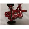 Image 4 : Old Cast Hay cutter toy