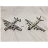 Image 1 : Two Dinky Toy Planes