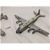 Image 3 : Two Dinky Toy Planes