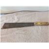 Image 1 : Handmade Machete 15" Blade