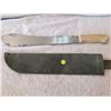 Image 1 : Machete 141/2" Blade w/sheath