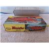 Image 8 : Little Tin Toy Car Friction drive minister deluxe - Mint in Box