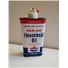 Image 2 : Pan-Am household oil tin can