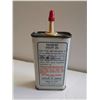 Image 2 : Valvoline utility oil tin can