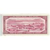 Image 2 : 1954 Canada $1000.00 ONE THOUSAND dollar bill - One of Two in sequence (matches lot 1202)