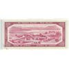 Image 2 : 1954 Canada $1000.00 ONE THOUSAND dollar bill - One of Two in sequence (matches lot 1202)