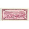 Image 2 : 1954 Canada $1000.00 ONE THOUSAND dollar bill - Two of Two in sequence (matches lot 1201)