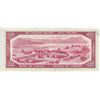 Image 2 : 1954 Canada $1000.00 ONE THOUSAND dollar bill (First of Five in Sequence)