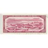 Image 2 : 1954 Canada $1000.00 ONE THOUSAND dollar bill (Second of Five in Sequence)