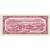 Image 2 : 1954 Canada $1000.00 ONE THOUSAND dollar bill (Fifth of Five in Sequence)