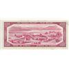 Image 2 : 1954 Canada $1000.00 ONE THOUSAND dollar bill (Fifth of Five in Sequence)