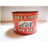 Image 1 : Fort Garry 1 lb coffee can
