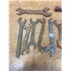 Image 2 : Lot of vintage wrenches - 10 pcs