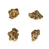 Image 2 : Lot of Gold Nuggets 3.00 Grams Total Weight