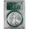 Image 1 : 2020 $1 American Silver Eagle Coin PCGS MS70 First Strike
