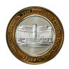 Image 1 : .999 Fine Silver Bellagio Las Vegas, Nevada $10 Limited Edition Gaming Token
