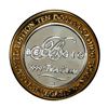 Image 2 : .999 Fine Silver Bellagio Las Vegas, Nevada $10 Limited Edition Gaming Token