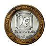 Image 2 : .999 Fine Silver Imperial Palace Las Vegas, Nevada $10 Limited Edition Gaming Token