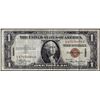 Image 1 : 1935A $1 Hawaii WWII Emergency Issue Silver Certificate Note
