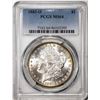 Image 1 : 1885-O $1 Morgan Silver Dollar Coin PCGS MS64