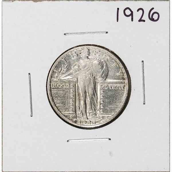 1926 Standing Liberty Quarter Coin