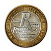 Image 2 : .999 Silver Riviera Hotel & Casino Las Vegas $10 Casino Limited Edition Gaming Token