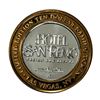 Image 2 : .999 Silver Hotel San Remo Las Vegas, Nevada $10 Casino Limited Edition Gaming Token