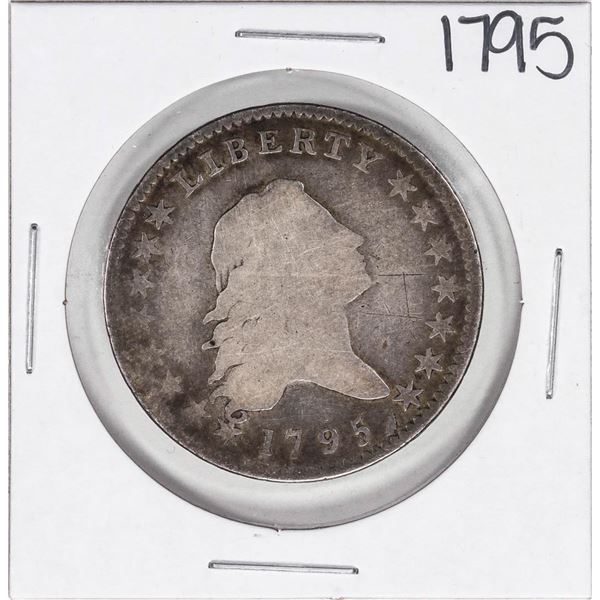 1795 Flowing Hair Half Dollar Coin