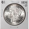Image 1 : 1879-O $1 Morgan Silver Dollar Coin
