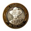 Image 1 : .999 Silver Limited Edition Gunfighters Series Casino Gaming Token