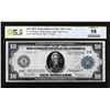 Image 1 : 1914 $10 Federal Reserve Note New York Fr.911A PCGS Choice About Uncirculated 58