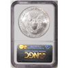 Image 2 : 2006 $1 American Silver Eagle Coin NGC MS69 First Strikes