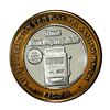 Image 1 : .999 Silver Fiesta Casino and Hotel Las Vegas $10 Casino Limited Edition Gaming Token